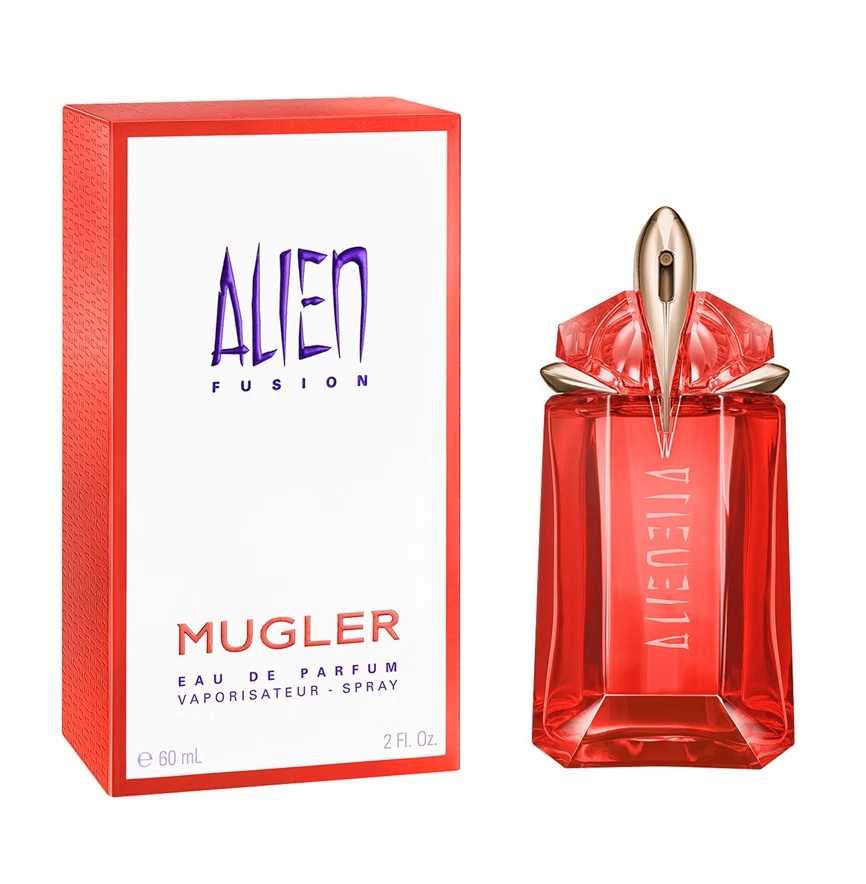 ミュグレー香水 エイリアンオードエクストラオーディナリー.ミュグレー